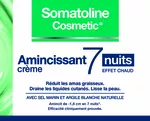 Somatoline Cosmetic Amaincissant 7 Nuits Crème 400ml à Poitiers