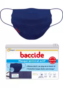 Baccide Masque Antiviral Actif à Poitiers
