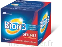 Bion 3 Défense Adulte Comprimés B/30 à Poitiers