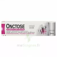 Onctose Hydrocortisone Crème T/38g à Poitiers