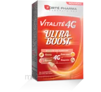Vitalité 4g Ultra Boost Comprimés B/30