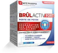 Forte Pharma Brulactiv Fort Gélules B/60 à Poitiers