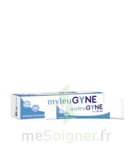 Myleugyne 1 %, Crème à Poitiers