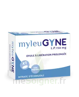Myleugyne L.p. 150 Mg, Ovule à Libération Prolongée Plq/1 à Poitiers
