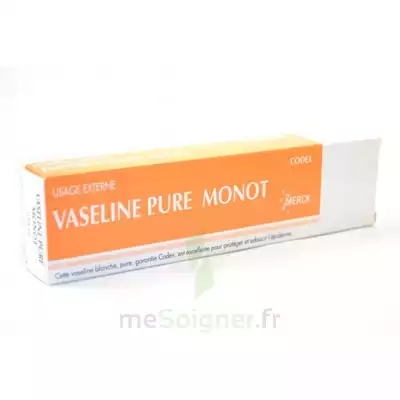 Vaseline  Pure Monot 35ml à Poitiers