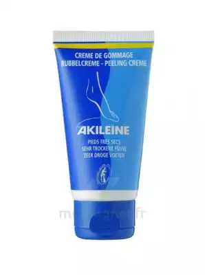 Akileine Soins Bleus Cr De Gommage T/75ml à Poitiers