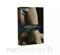 Legger® Classic Classe Ii Chaussettes Noir Taille 4+ Normal Pied Fermé à Poitiers
