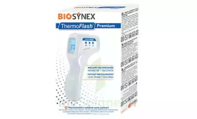 Thermoflash Lx-26 Premium Thermomètre Sans Contact à Poitiers