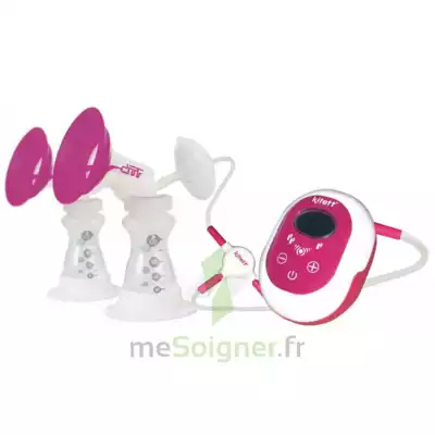 Minikit Pro Téterelle Kit Double Pompage Kolor 26mm à Poitiers
